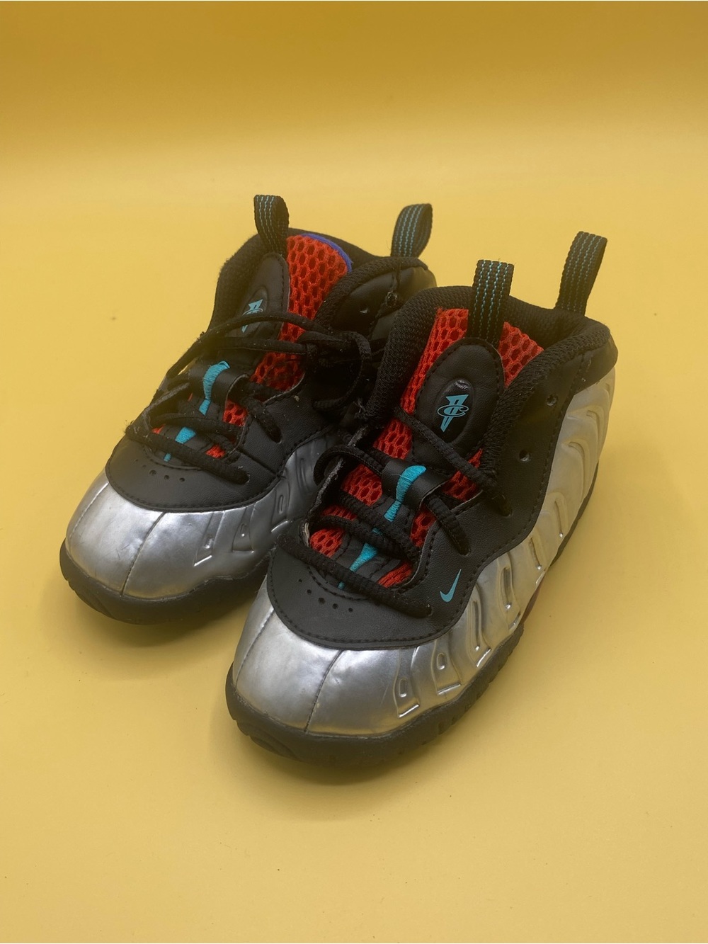 Nike Little Posite One "All-Star" - Picture 4 of 4